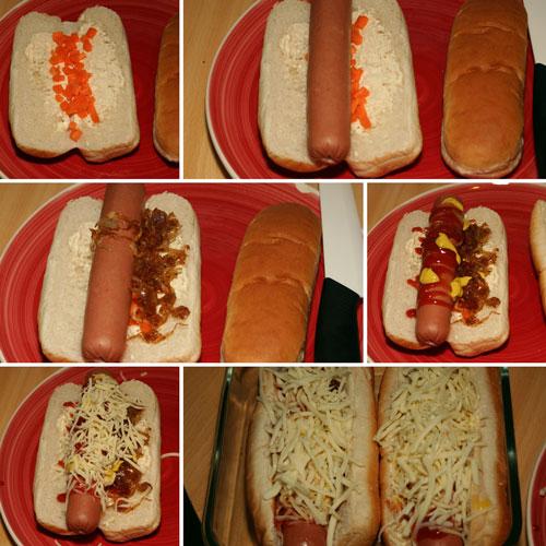 Montar-el-Perrito-con-Cebolla-Caramelizada