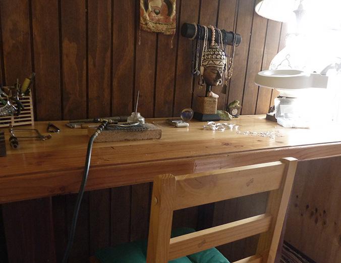 Futuras Novias, atelier de Anicha