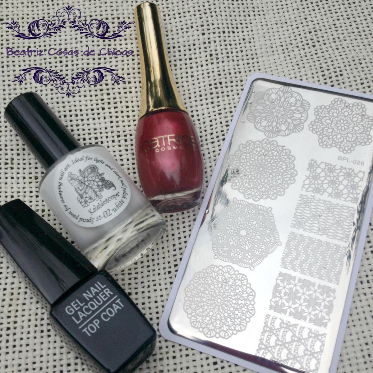 Catrice, BPS y El Corazon.2