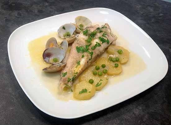 El resultado de las colitas de rape