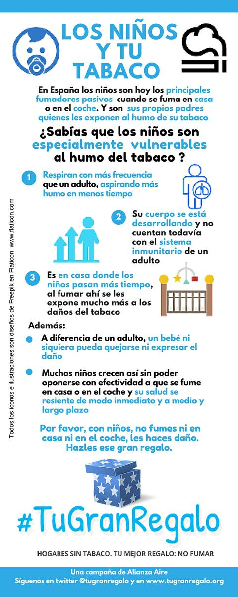 2 Los niños y tu tabaco