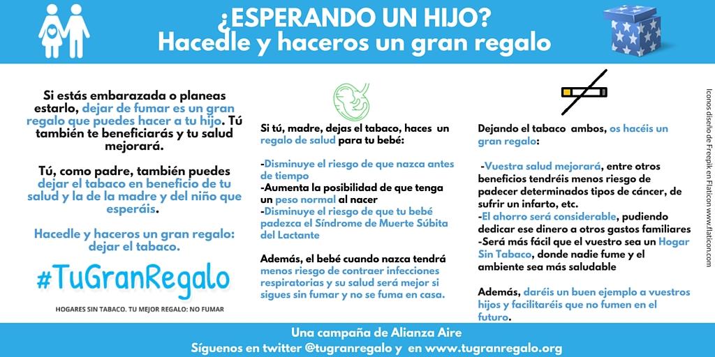 11b Esperando un hijo hacerle y haceros un gran regalo