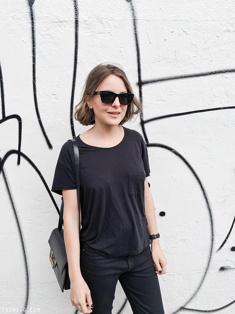 Trini | Acne Studios tshirt Isabel Marant Etoile jeans