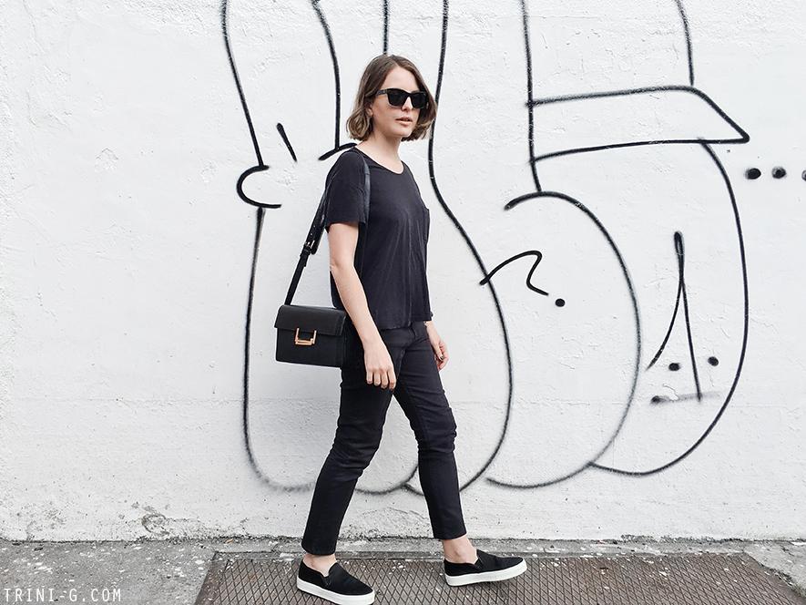 Trini | Acne Studios tshirt Isabel Marant Etoile jeans