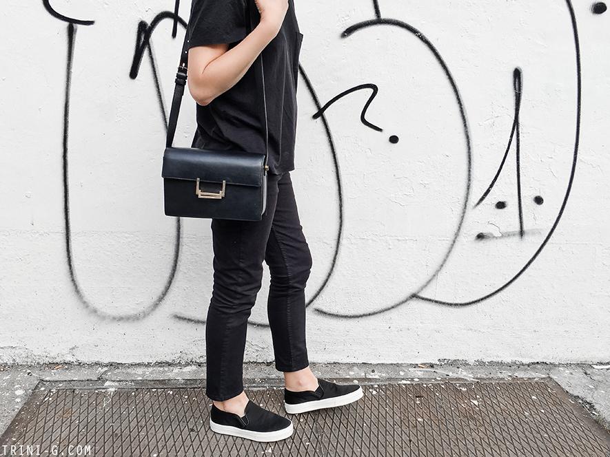 Trini | Acne Studios tshirt Isabel Marant Etoile jeans