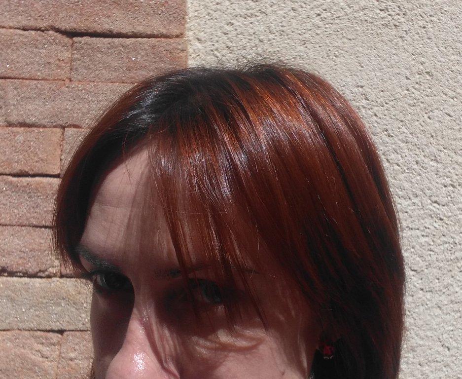 Mia tinte de henna después