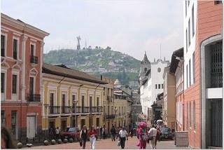 10 Lugares turísticos en Quito, Ecuador