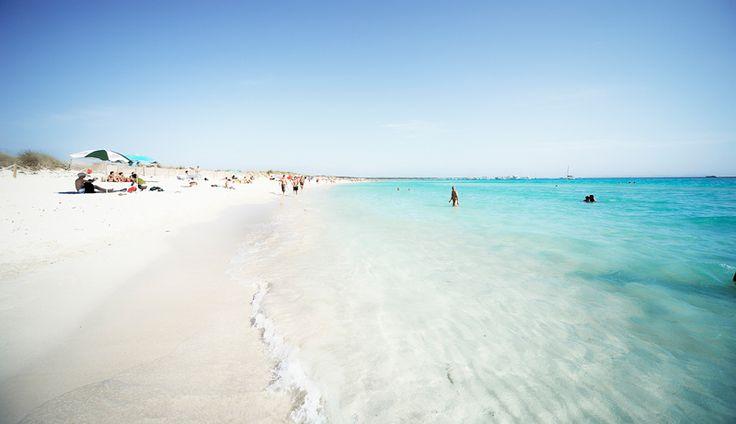playas Mallorca Pinterest