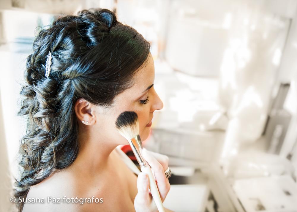 Boda en Brión.