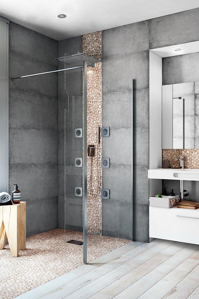 elegir la mejor mampara de bano leroy merlin 