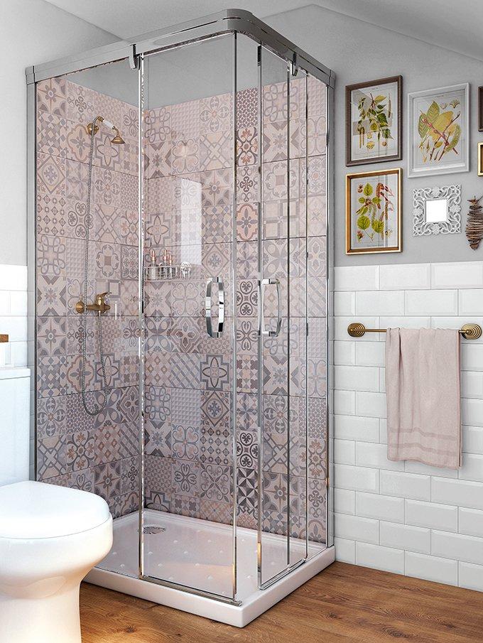 elegir la mejor mampara de bano leroy merlin clasico