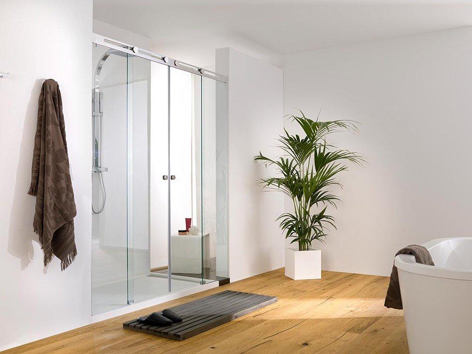 elegir la mejor mampara de bano porcelnosa silke