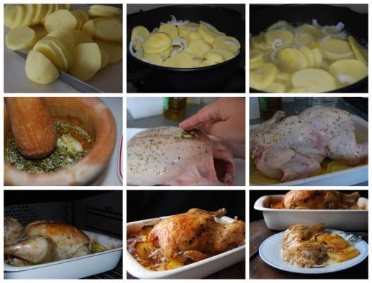 pollo-asado-con-patatas-panadera-elaboracion