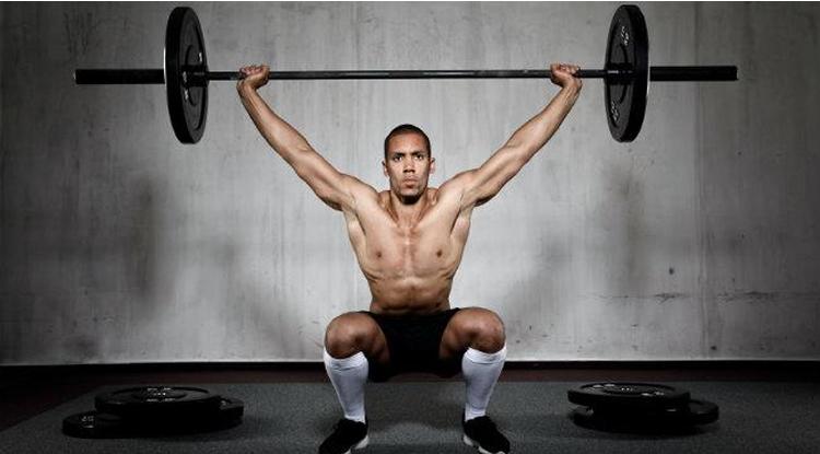 entrenamiento espartano arrancadas
