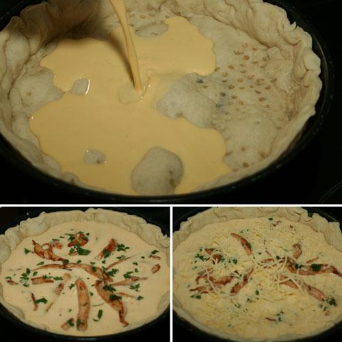poner-rellenoa--la-Quiche-de-Pollo