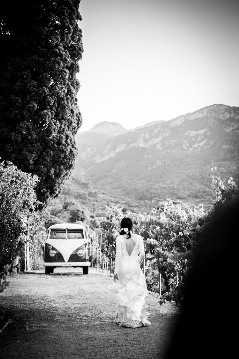 Boda tramuntana mallorca wedding