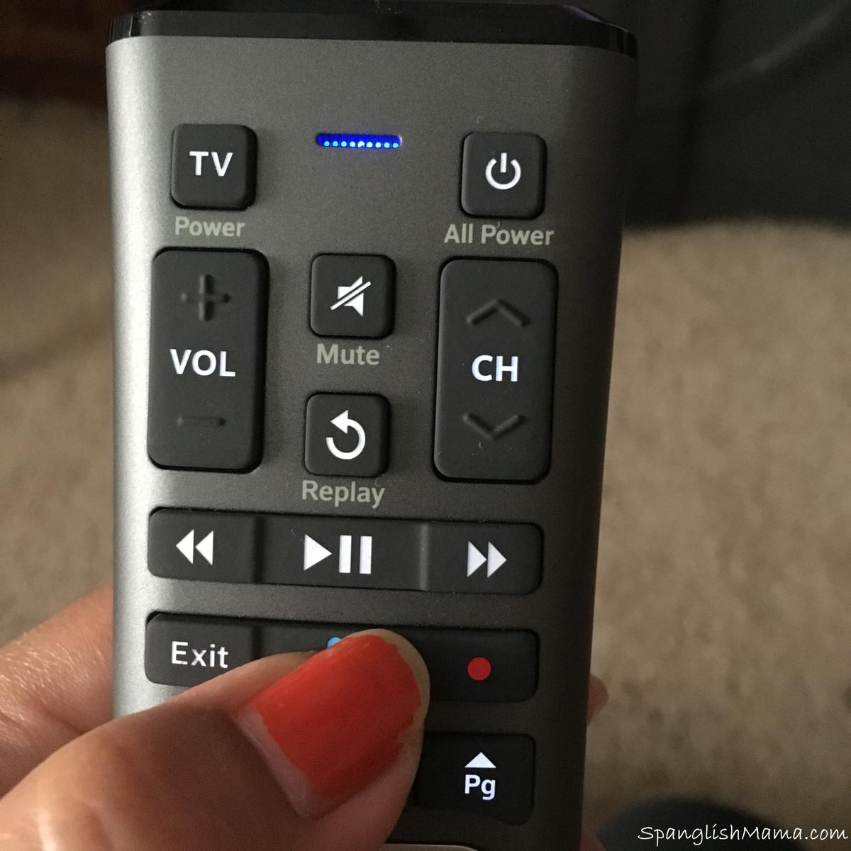 #xfinityfutbol voiceremote