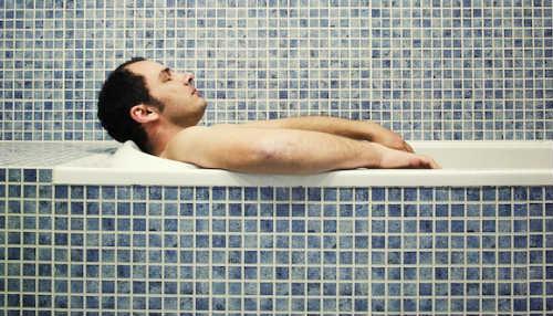 baños de sal marina propiedades