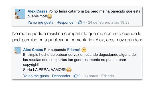 La pera (china, claro)