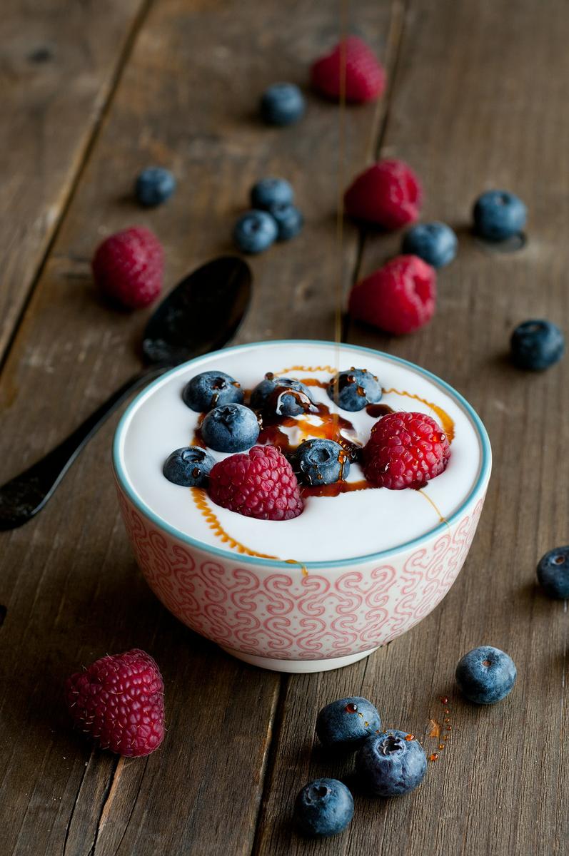 Receta para hacer yogur de coco cremoso