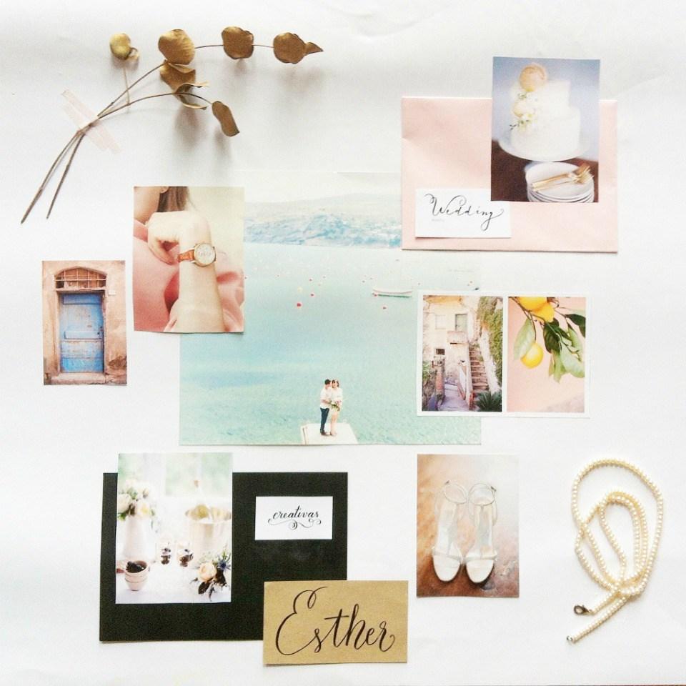 Cómo crear una editorial de boda con éxito