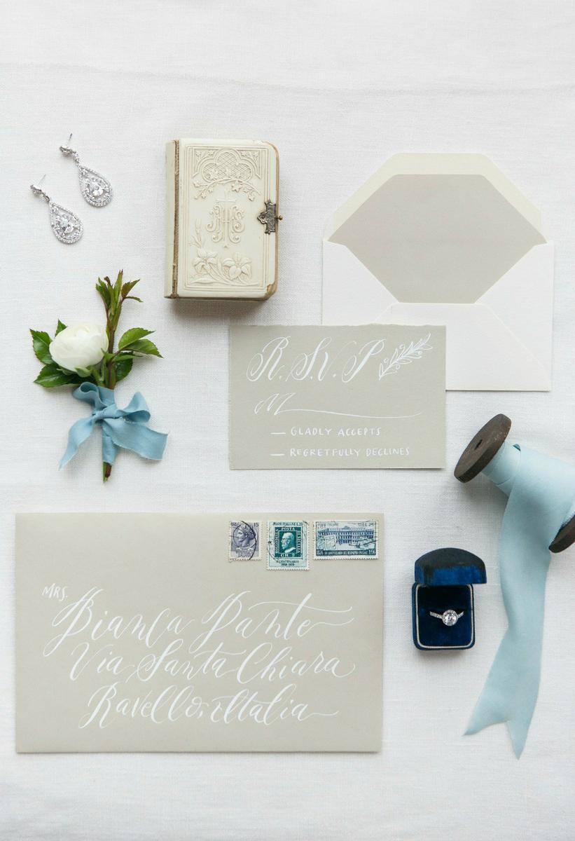 Cómo crear una editorial de boda con éxito