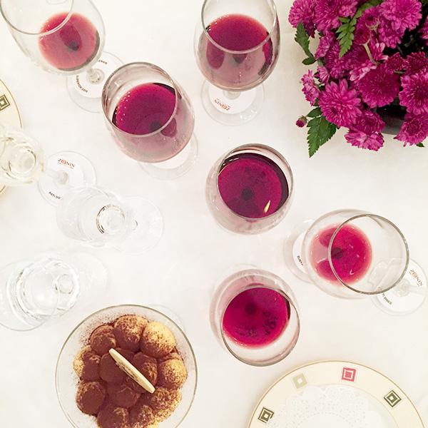 gonzalez byas y alfredo di roma presentan zonin