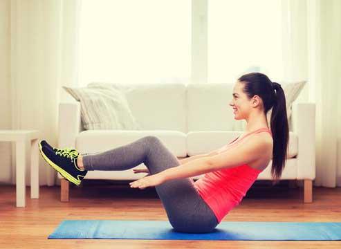 ejercicios para perder barriga