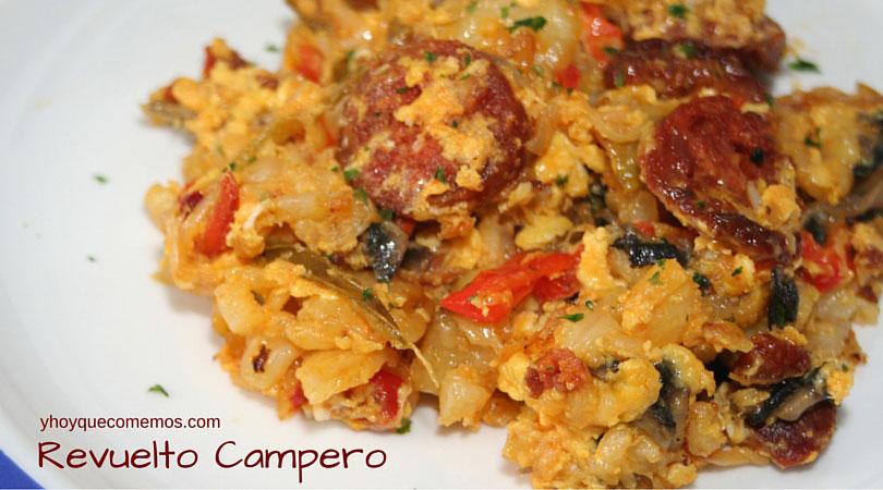 Revuelto-Campero