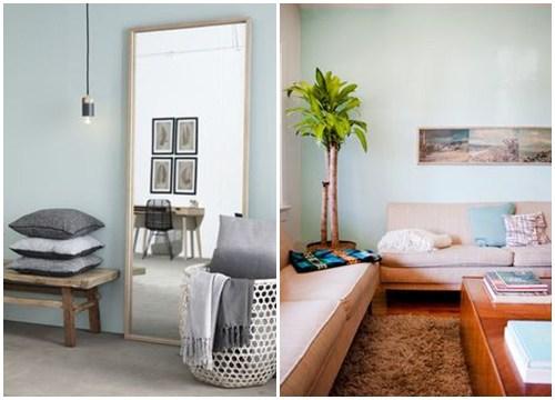 Como pintar un apartamento moderno tendencias 11