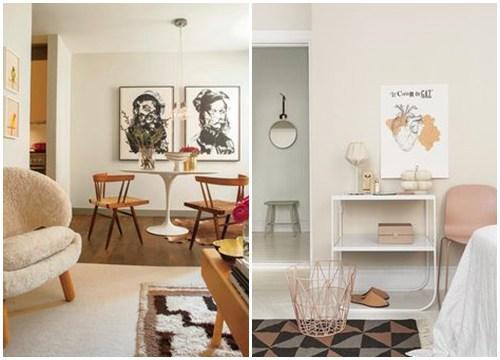 Como pintar un apartamento moderno tendencias 2