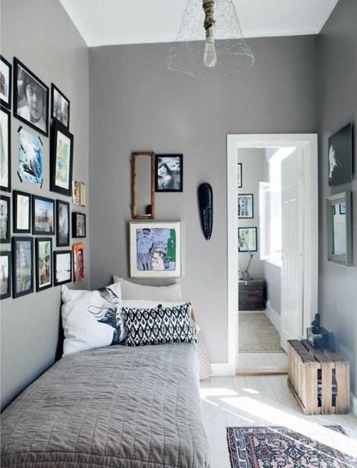 Como pintar un apartamento moderno tendencias 9