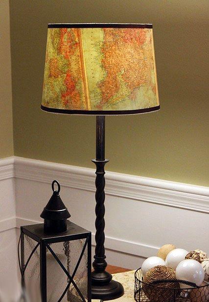 pantallas de lamparas DIY pretty handy final
