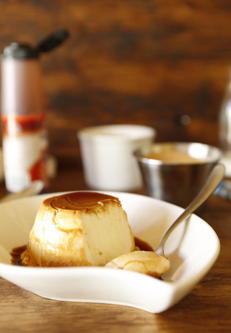 Pastel de queso al caramelo 25