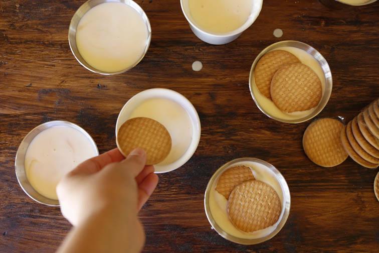 Pastel de queso al caramelo 9