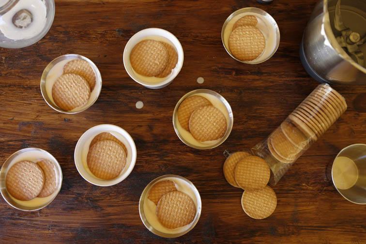 Pastel de queso al caramelo 10