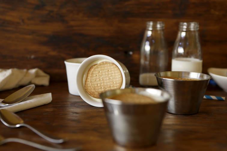 Pastel de queso al caramelo 15