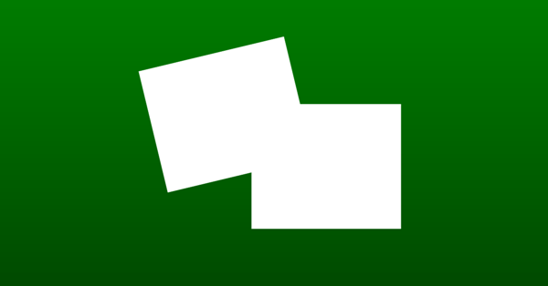 Diseño de jardín abstracto