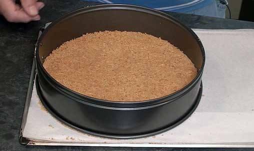 Tarta fria de Limón y Queso21