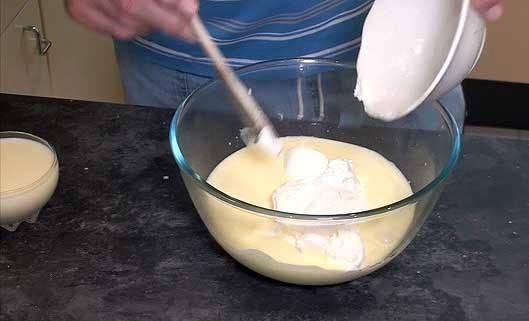 Tarta fria de Limón y Queso28