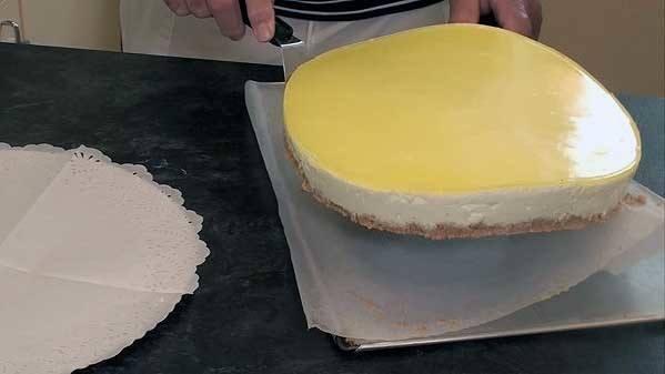 Tarta fria de Limón y Queso51