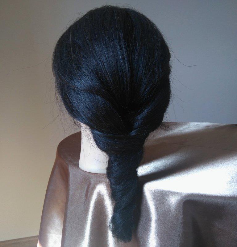 Recogido con Termix Teacher Adele mia