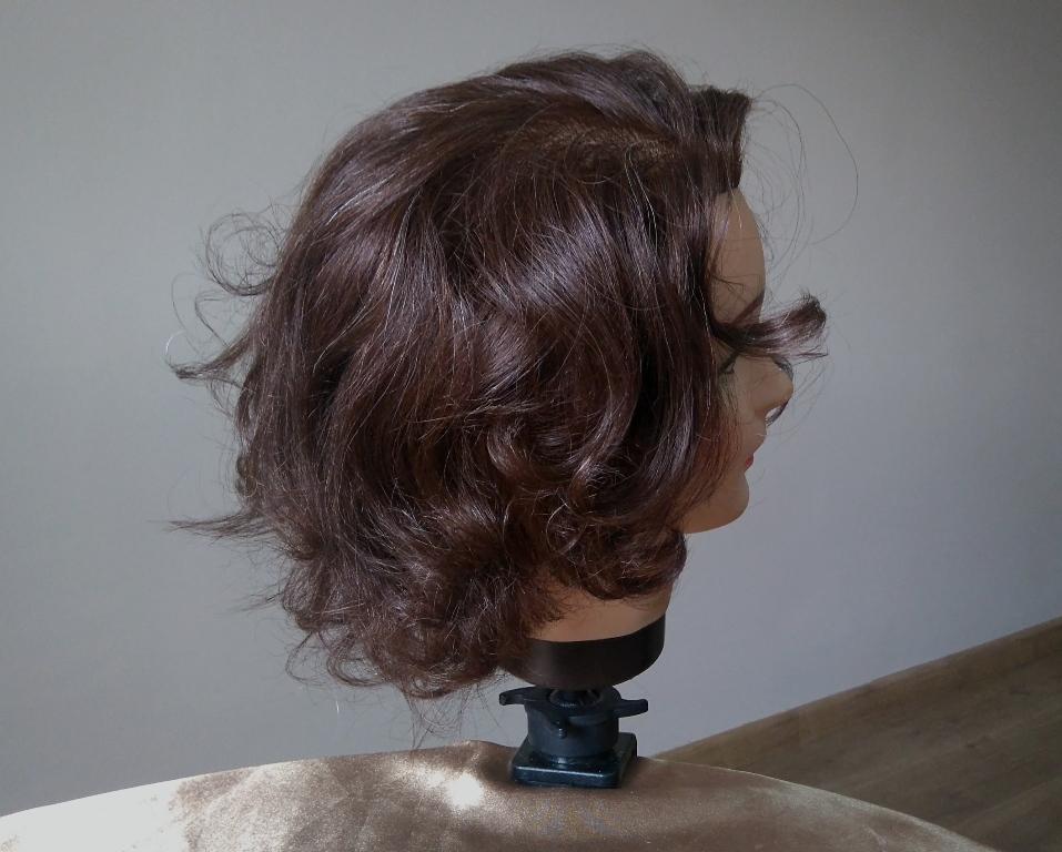 Rizar el cabello con plancha mia