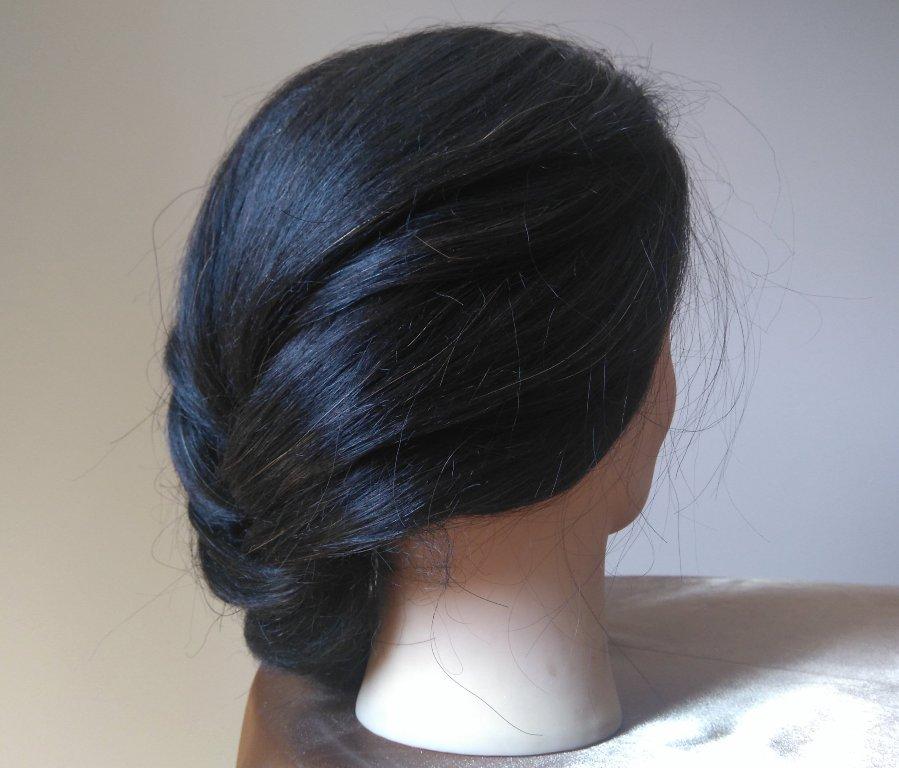 Recogido con Termix Teacher Adele mia