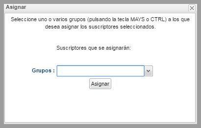 segmentacion newsletter