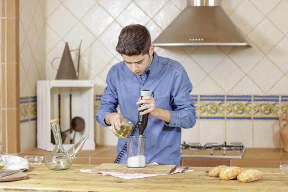 Nace Foodinthebox, cajas a domicilio con ingredientes para preparar recetas paso a paso