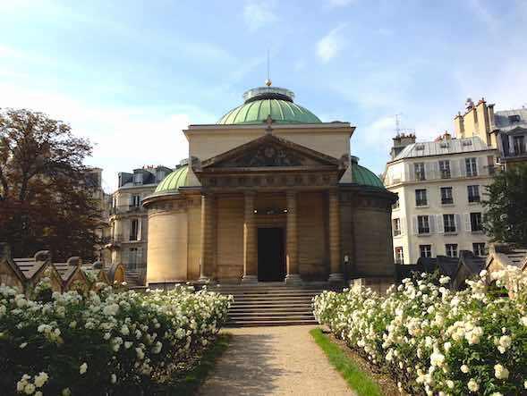 Lugares secretos de Paris 7
