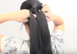 trenza espiga