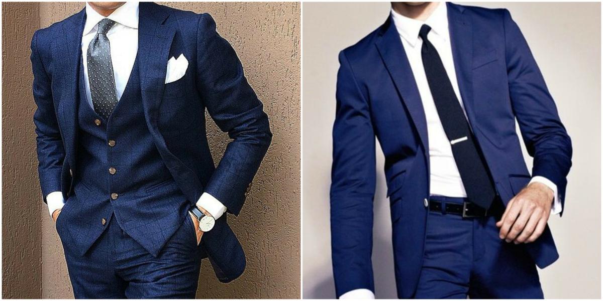 Color tendencia: Azul