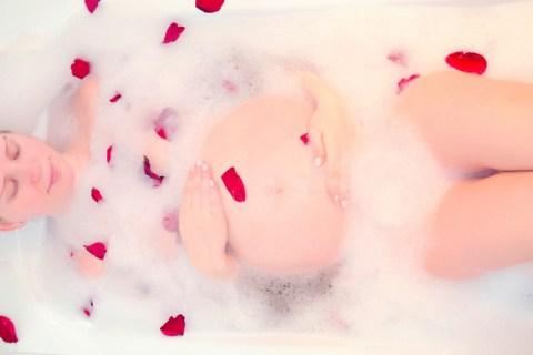 Higiene íntima durante el embarazo